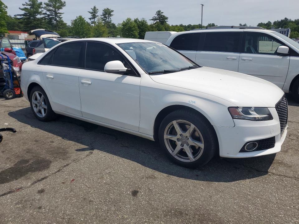 2009 Audi A4 2.0t Quattro