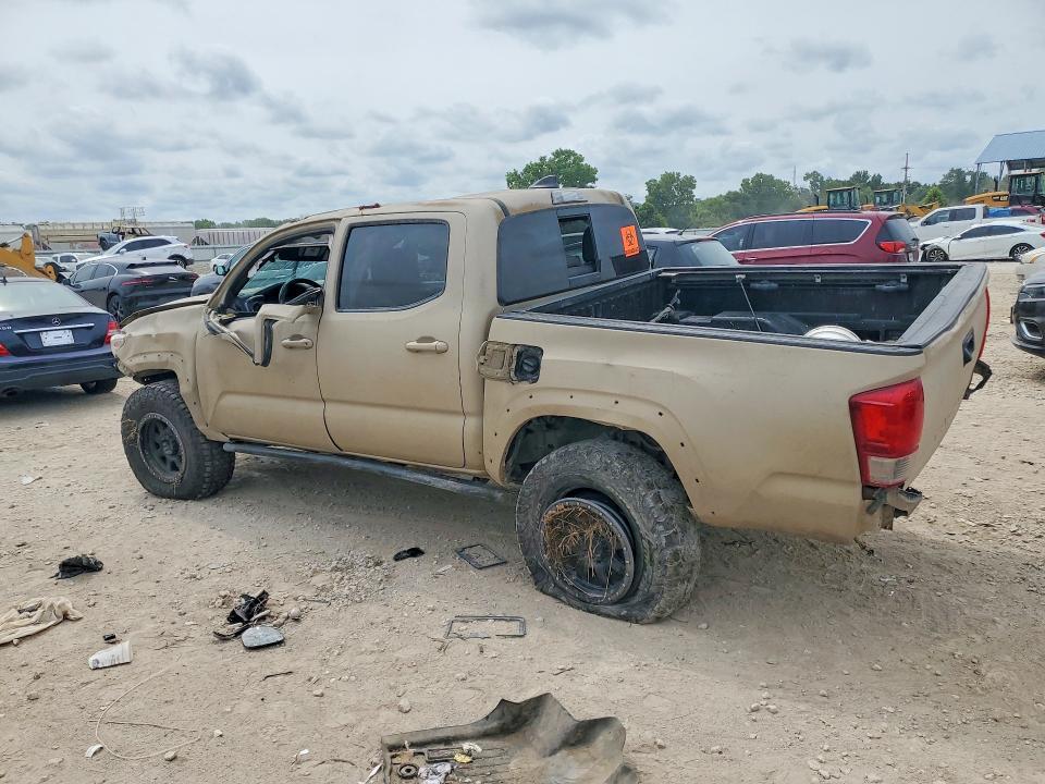 2017 Toyota Tacoma TRD OFF-Road