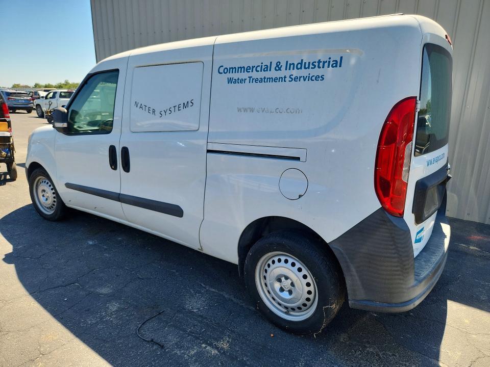 2017 Dodge RAM Promaster City