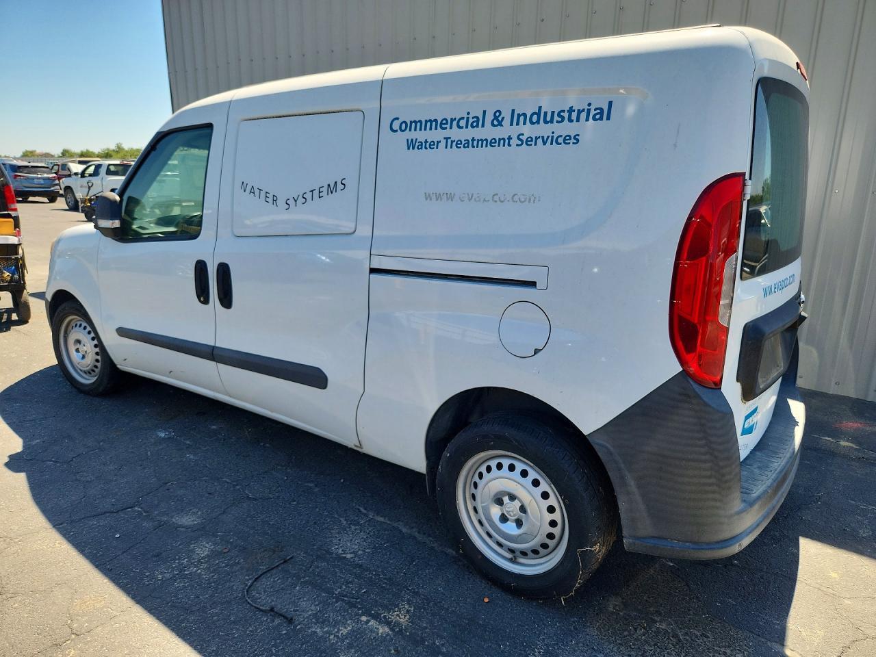 2017 Dodge RAM Promaster City
