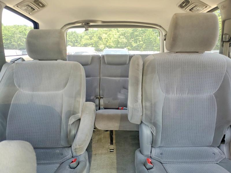 2006 Toyota Sienna le 7 Passenger