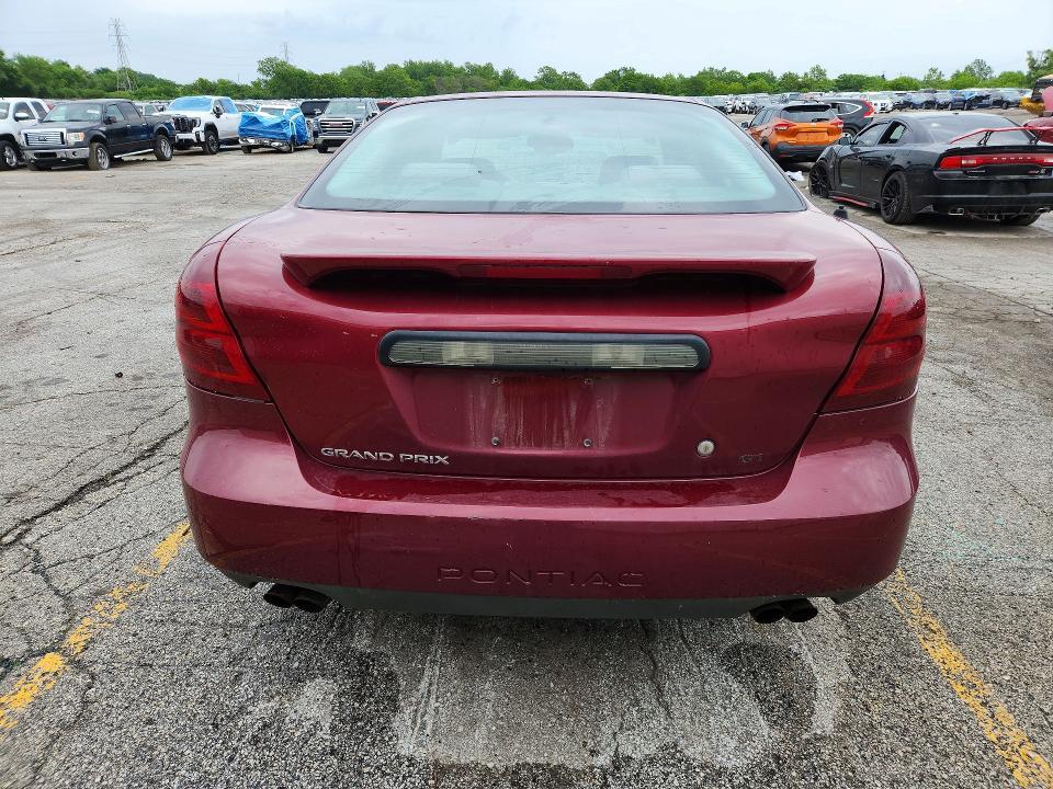 2004 Pontiac Grand Prix GT2