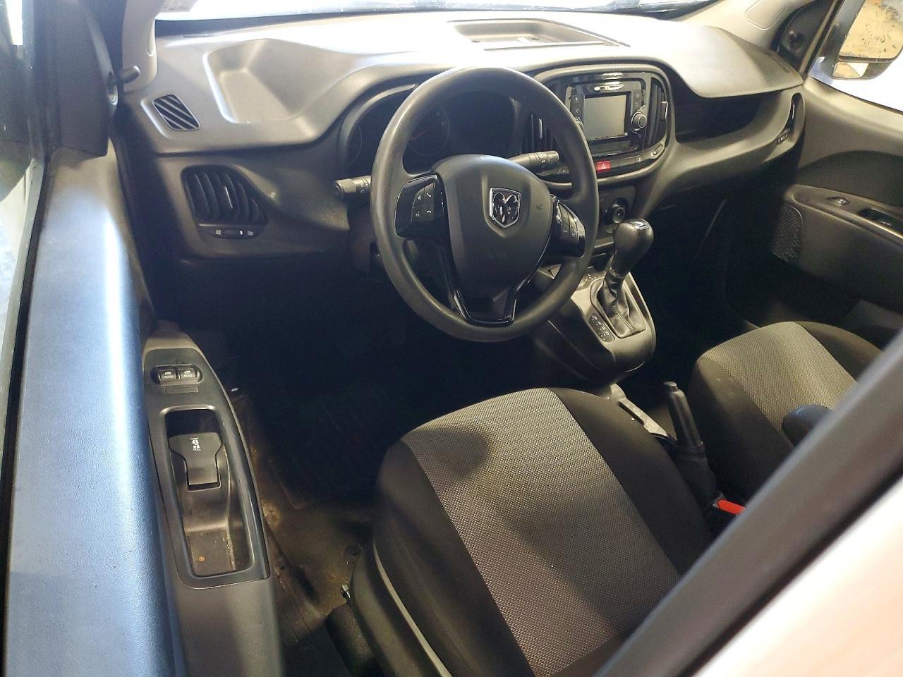 2021 Dodge RAM Promaster City