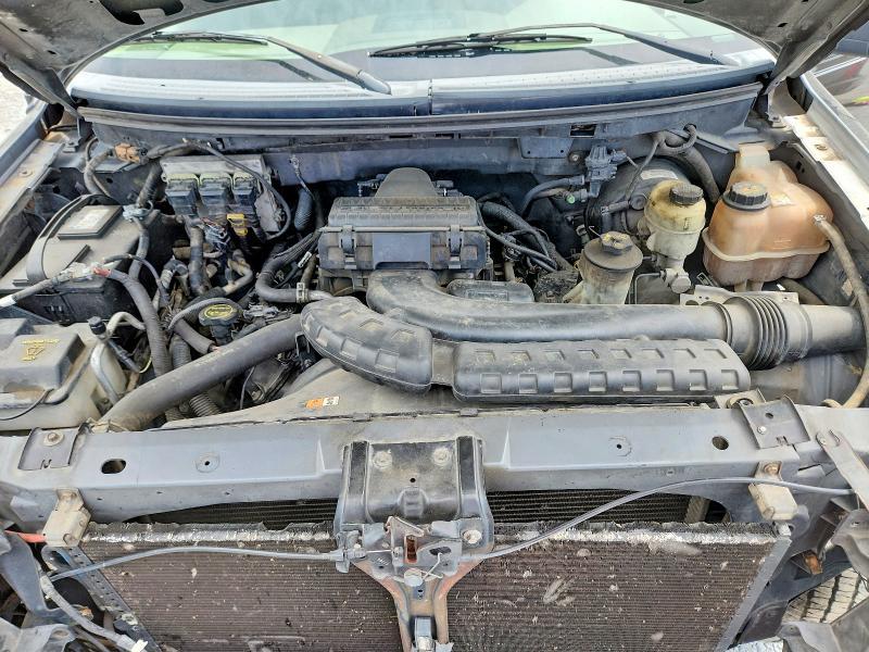 2006 Ford F150 Supercrew