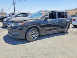 2017 Nissan Rogue sv for sale in Colton, CA