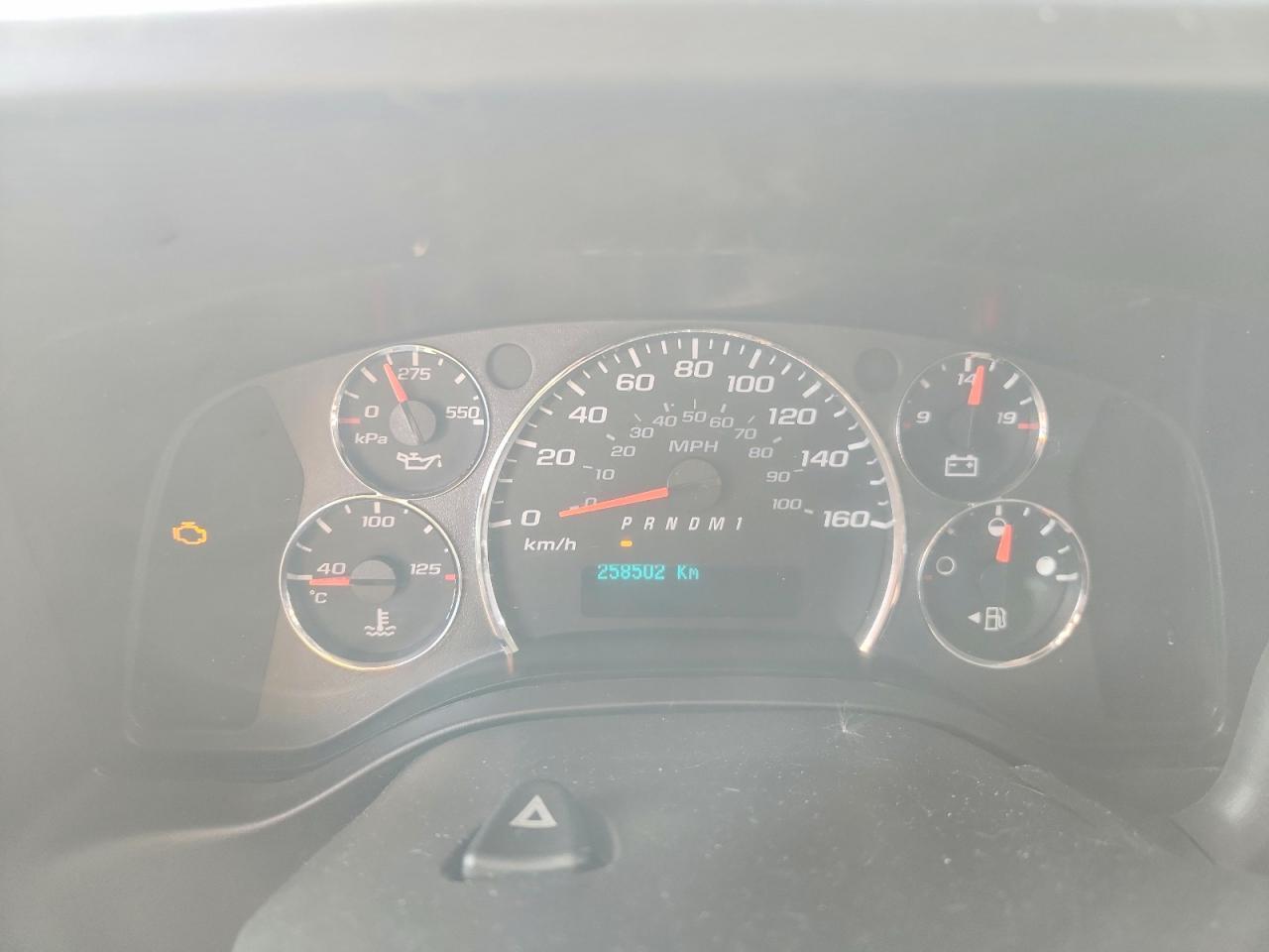 2011 Chevrolet Express G4-School Bus