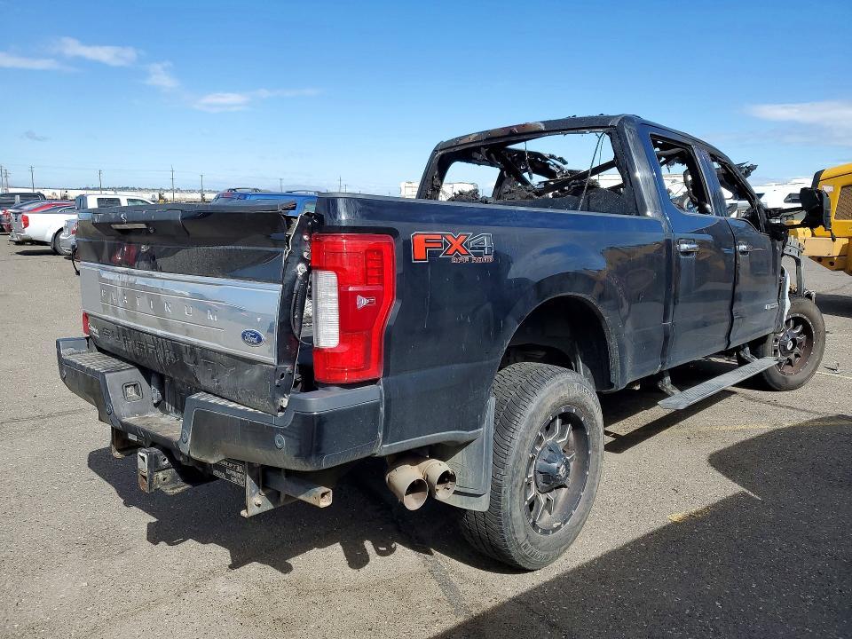 2017 Ford F350 Super Duty