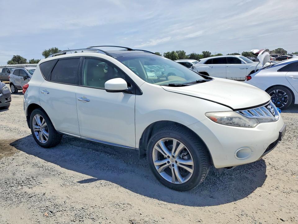 2010 Nissan Murano s