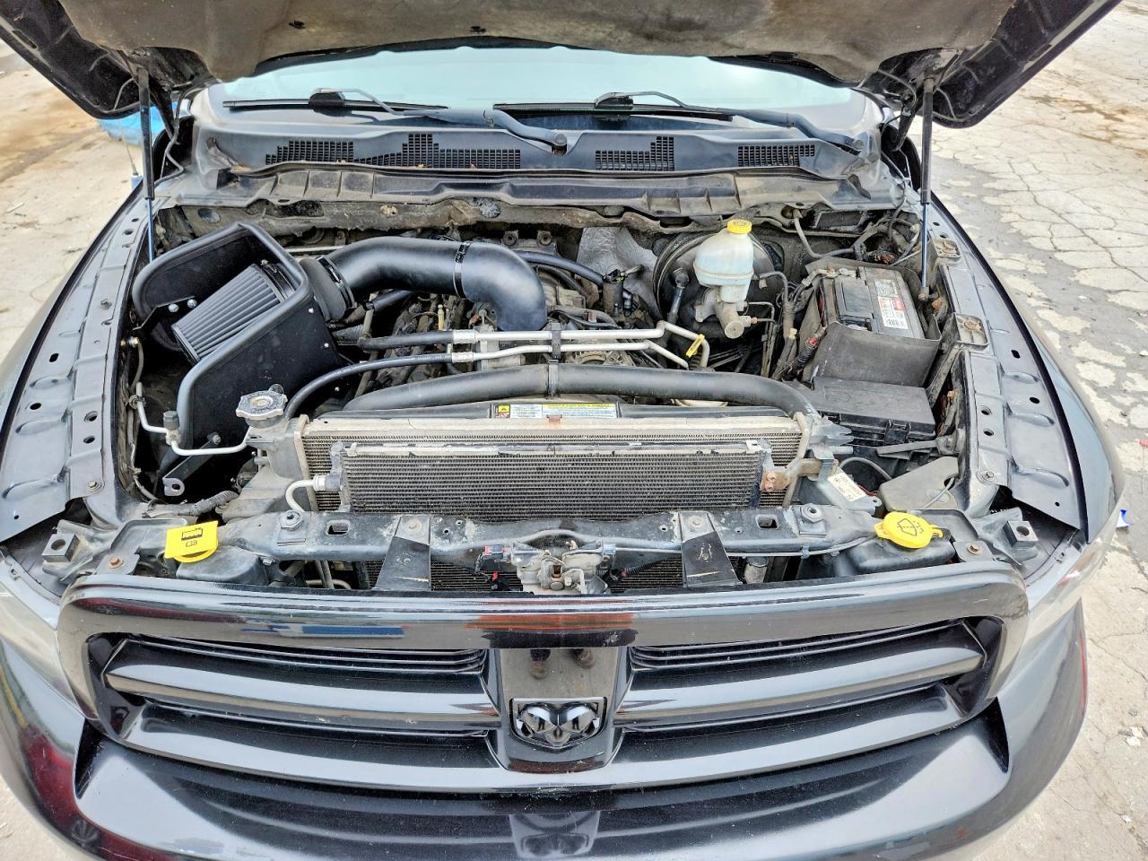 2011 Dodge RAM 1500