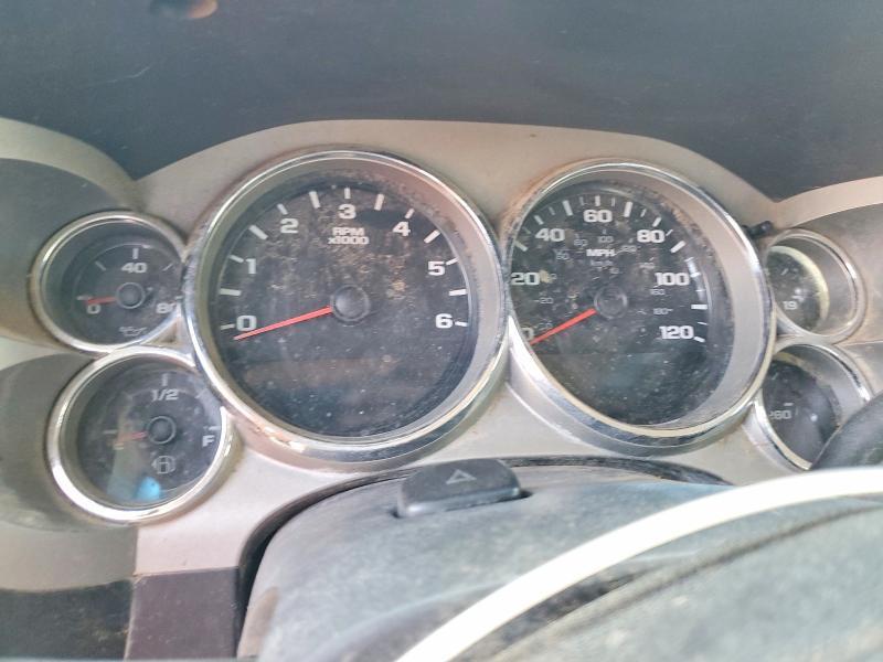 2007 Chevrolet Silverado C2500 Heavy Duty