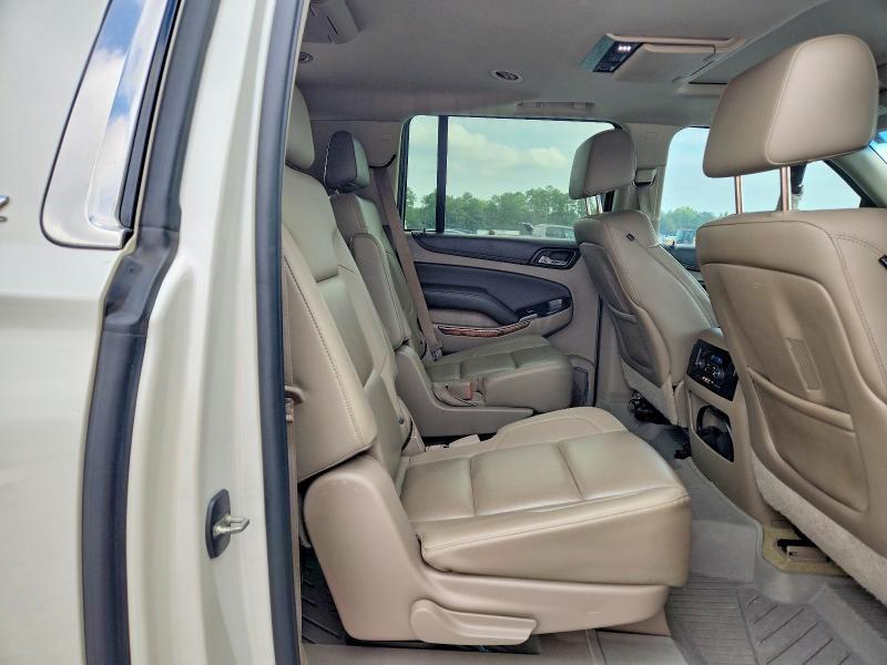 2015 Chevrolet Suburban C1500 ltz