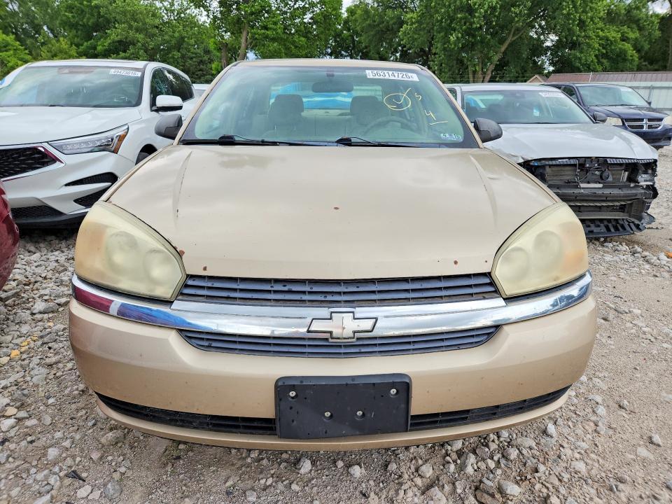 2005 Chevrolet Malibu