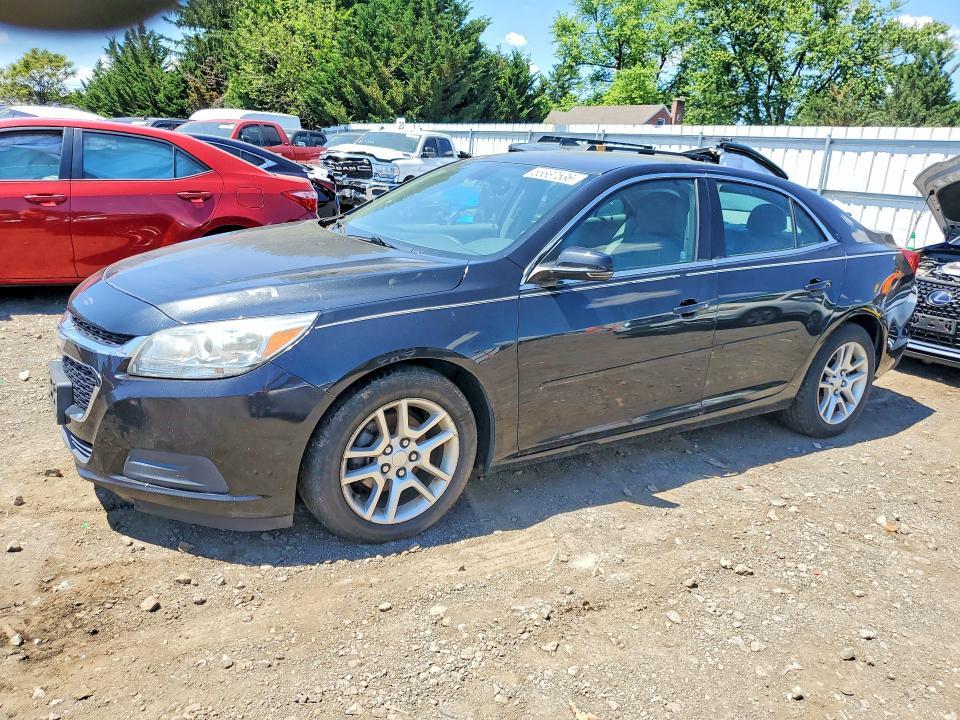 2014 Chevrolet Malibu 1LT
