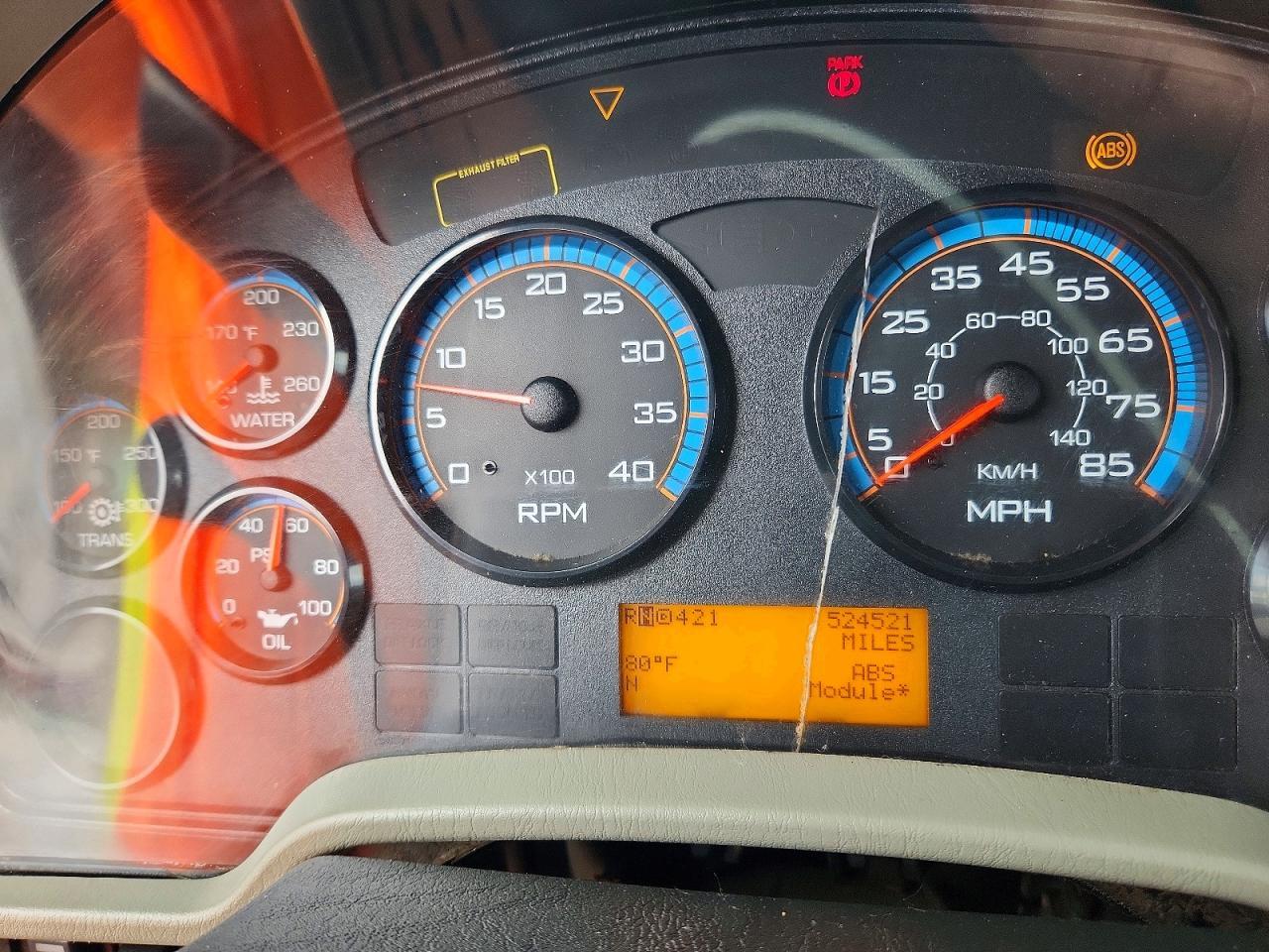 2011 International 4000 4400