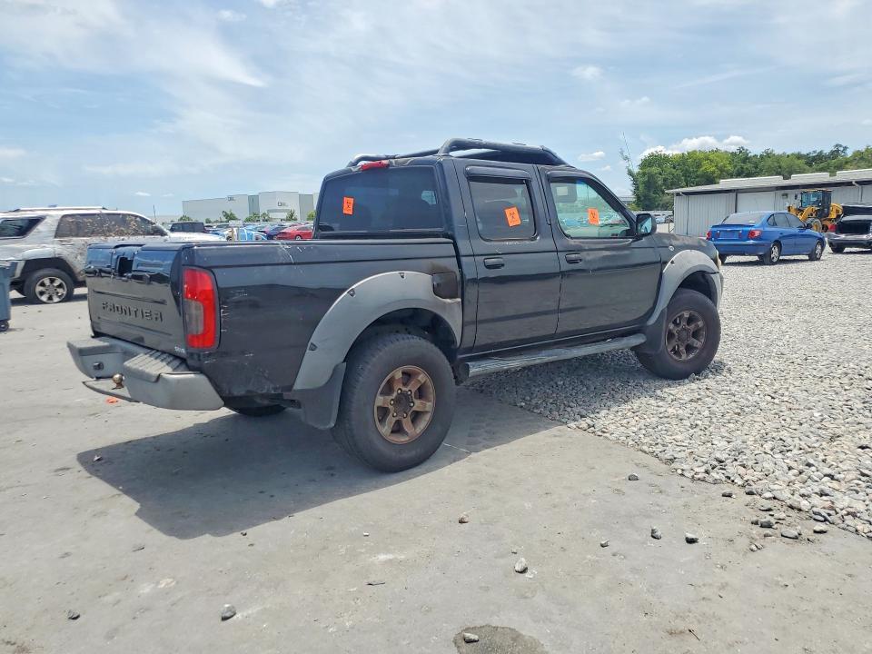 2001 Nissan Frontier XE