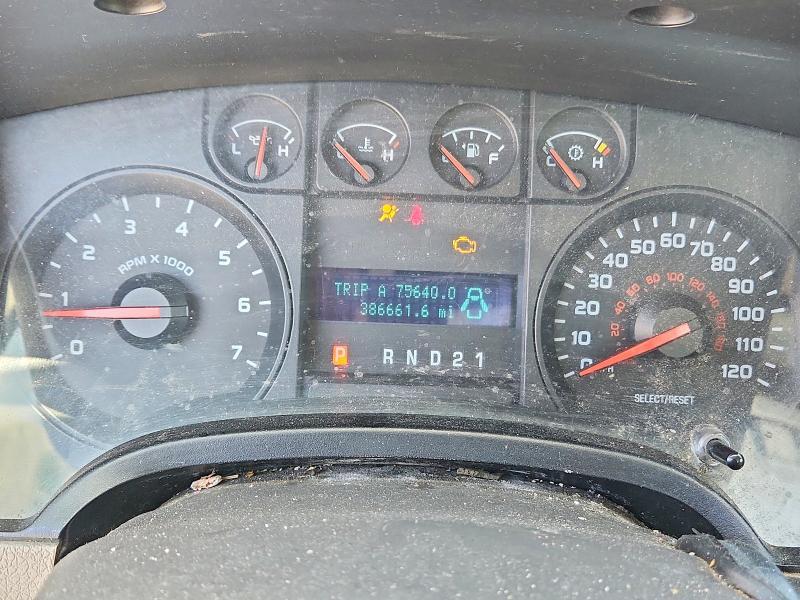 2010 Ford F-150