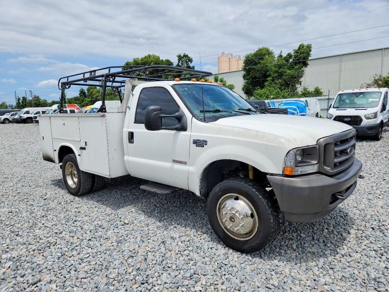2003 Ford F450 Super Duty