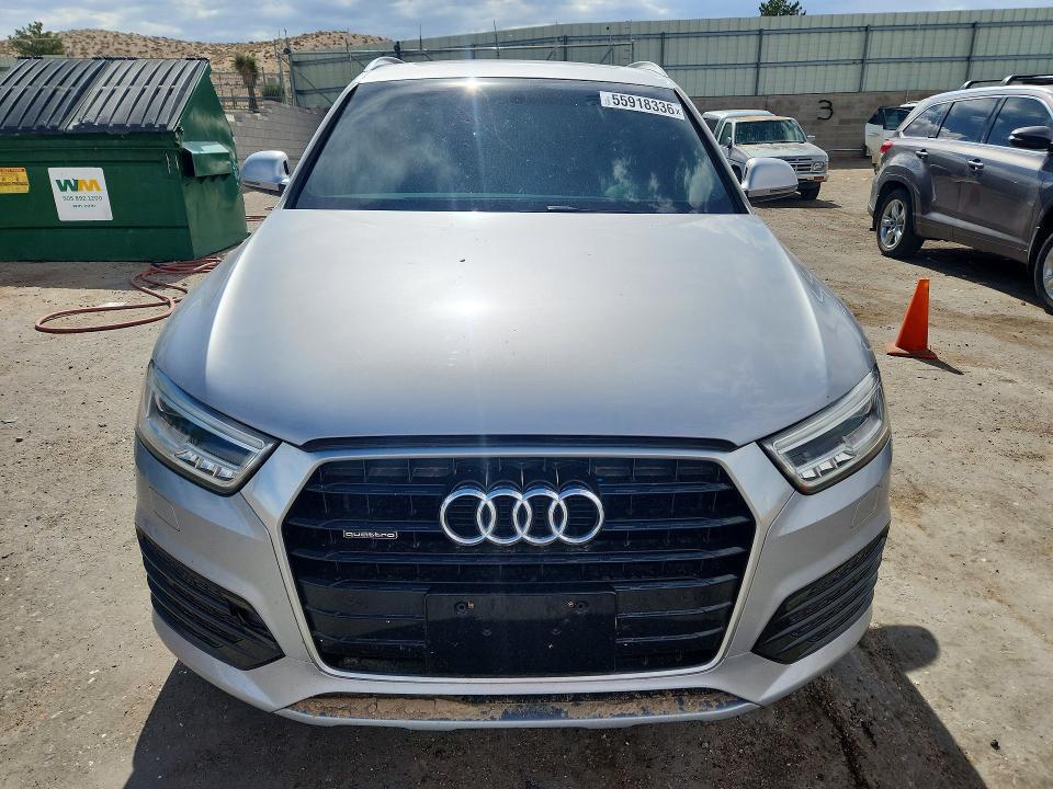 2016 Audi Q3 Prestige
