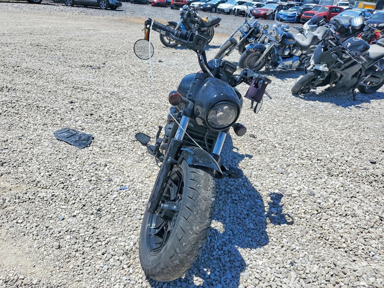2019 Indian Motorcycle Co. Scout Bobber ABS