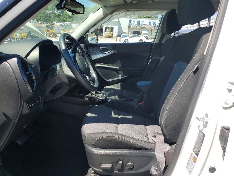 2023 KIA Soul ex