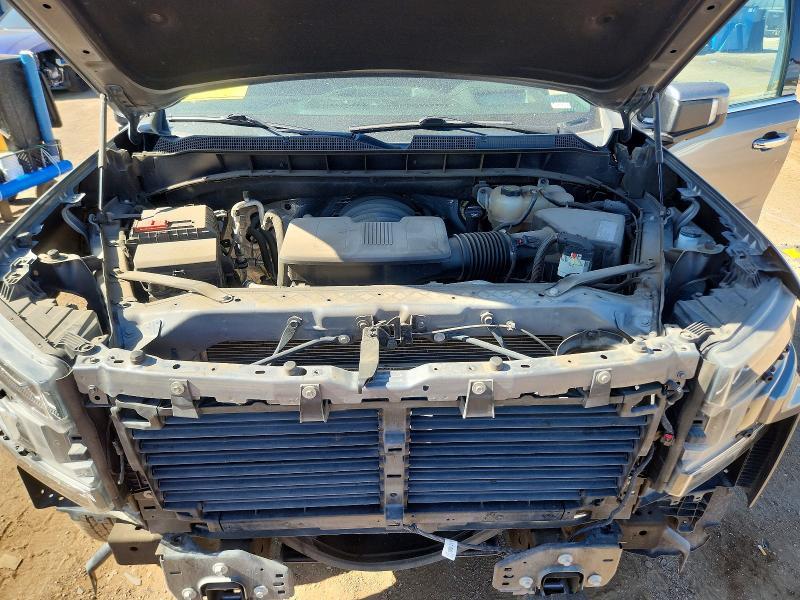 2019 Chevrolet Silverado K1500 High Country