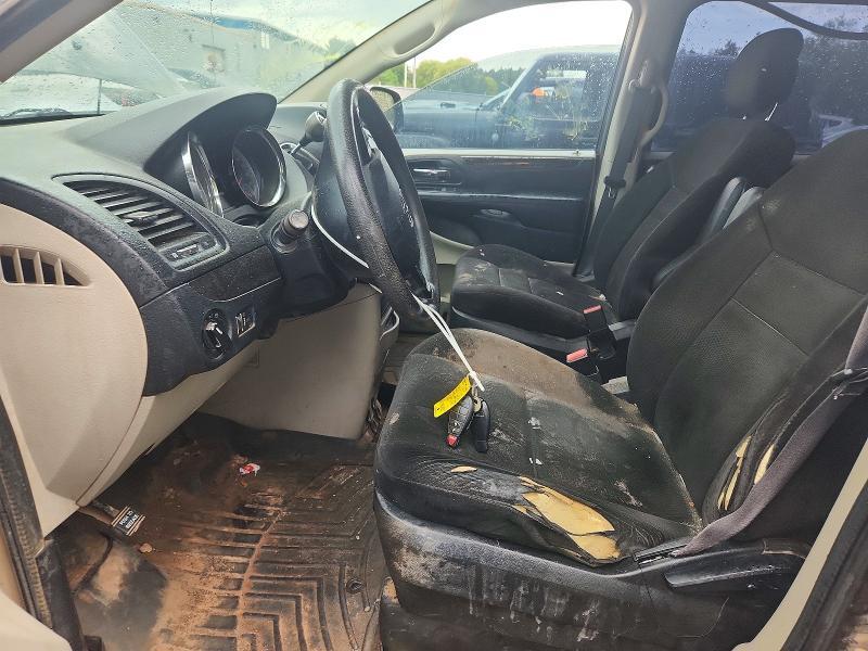 2015 Dodge Grand Caravan se