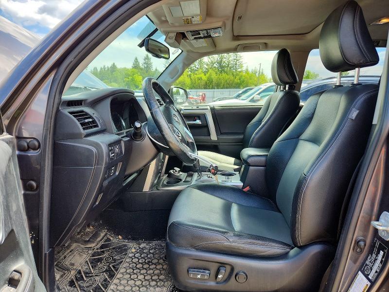 2015 Toyota 4runner SR5