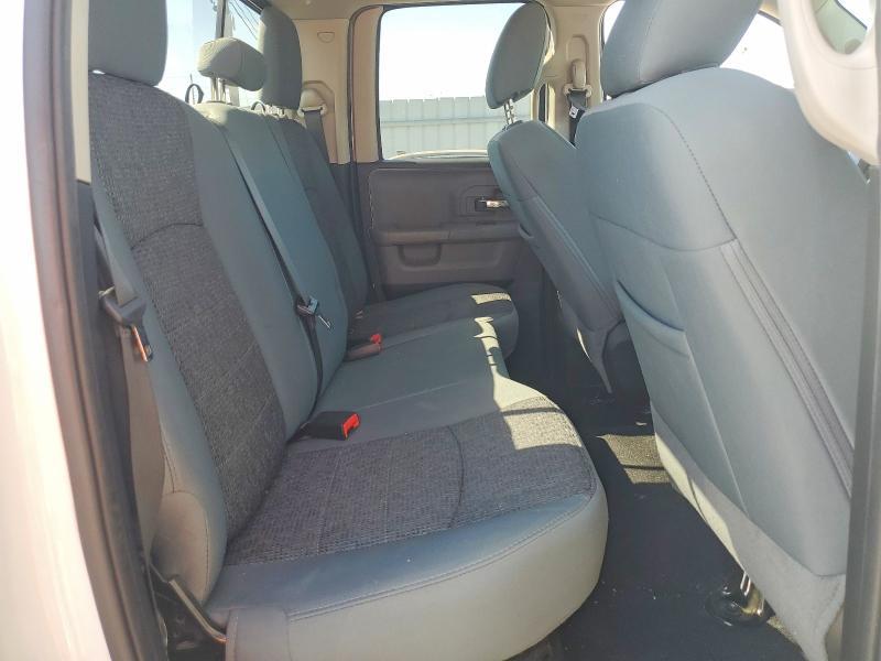 2018 Dodge RAM 1500 SLT