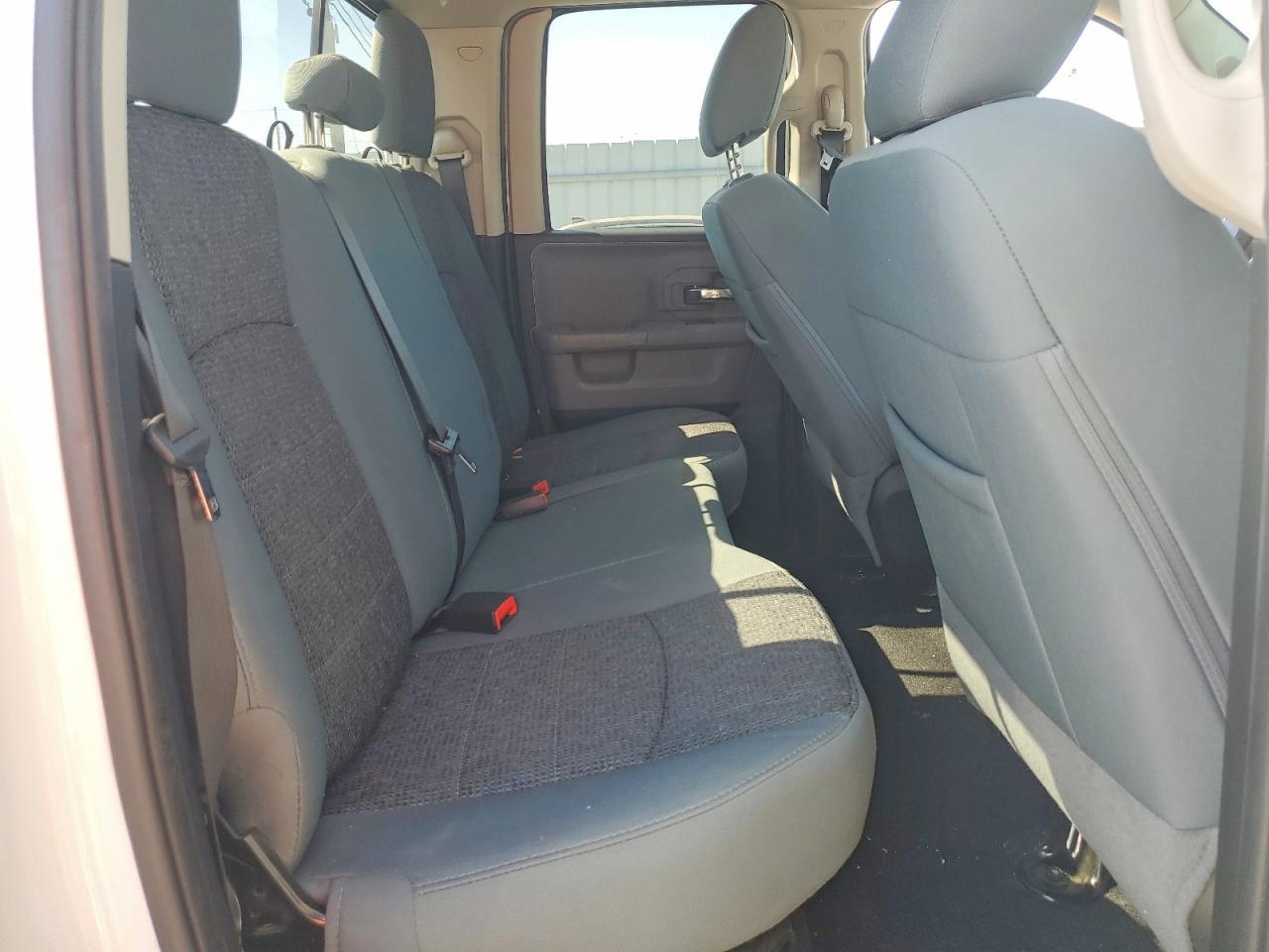 2018 Dodge RAM 1500 SLT