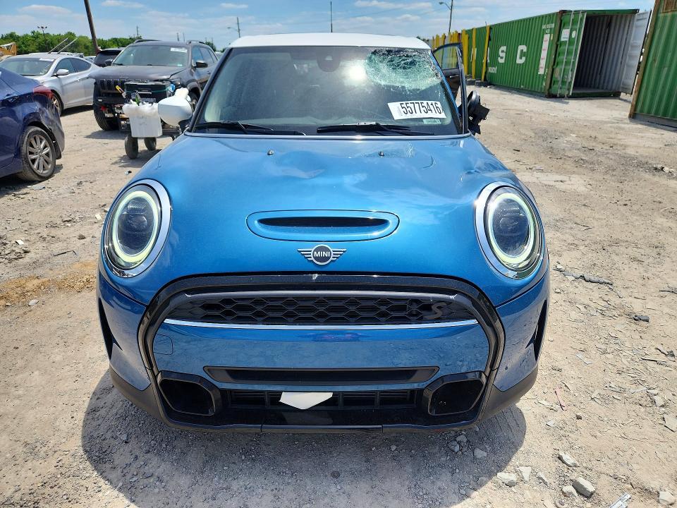 2022 Mini Cooper s