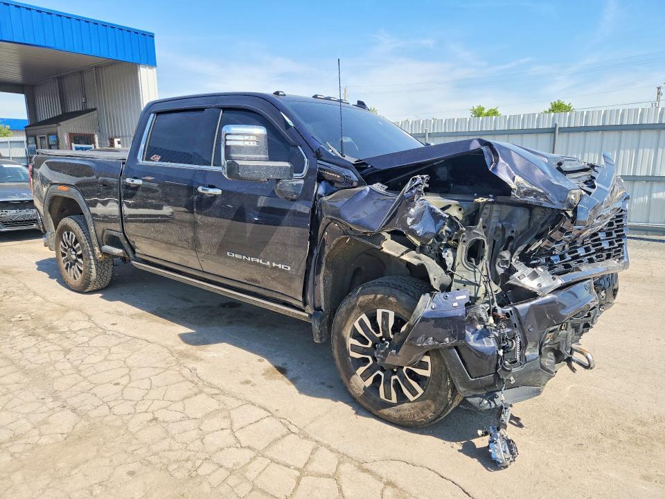 2024 GMC Sierra K2500 Denali Ultimate
