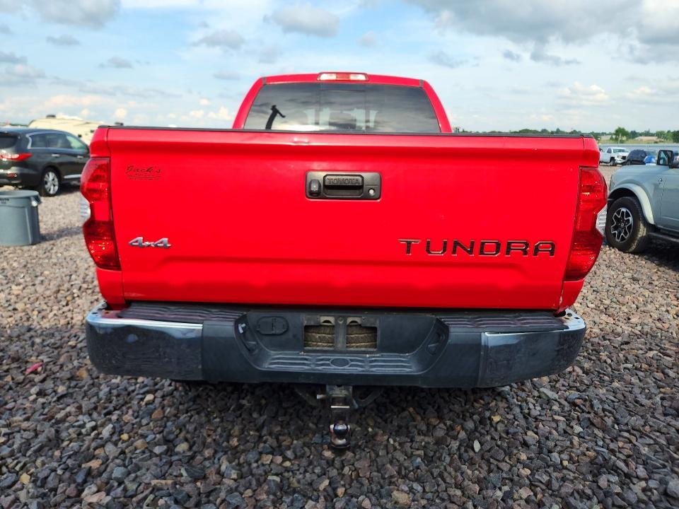 2015 Toyota Tundra SR5