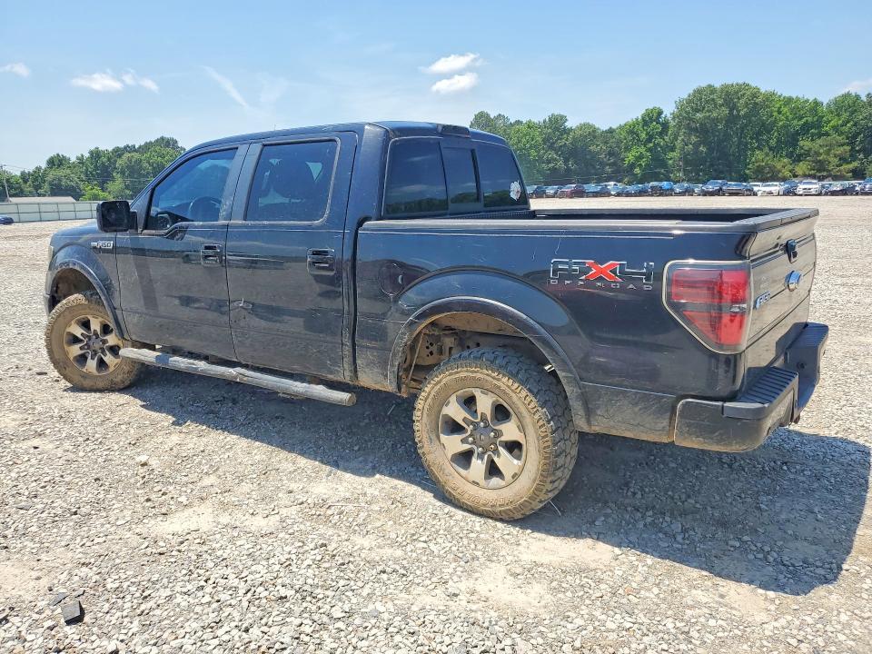 2011 Ford F150 Supercrew