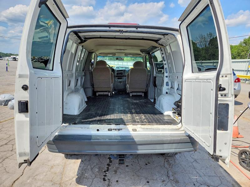 2005 Chevrolet Astro Van Delivery Van
