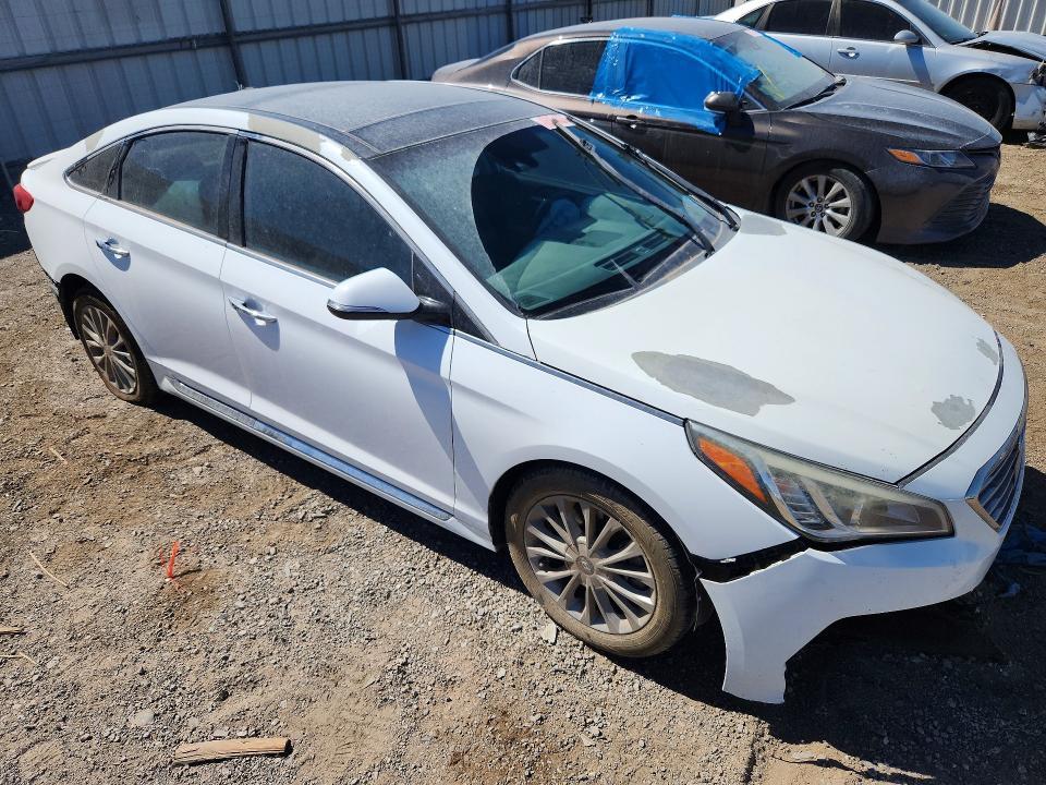 2015 Hyundai Sonata Sport, Limited, Sport 2.0t, Limited 2.0t