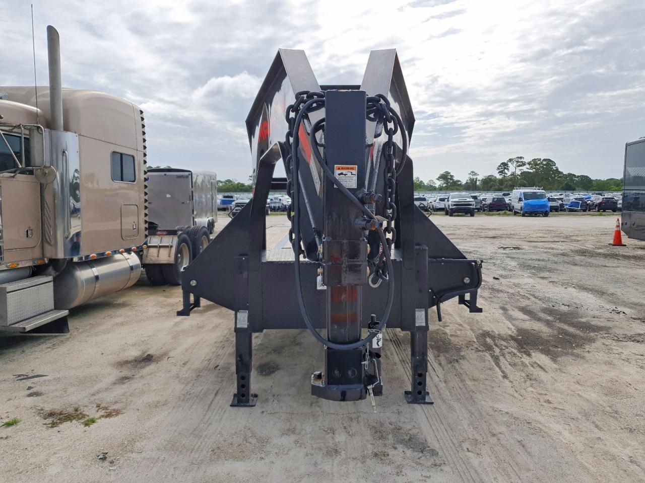 2026 Maxx-D Equipment Trailer
