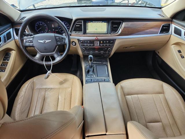 2017 Genesis G80 3.8