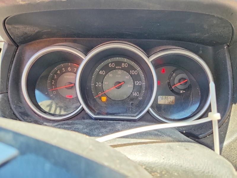2009 Nissan Versa 1.6 Base