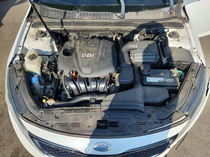 2015 KIA Optima lx