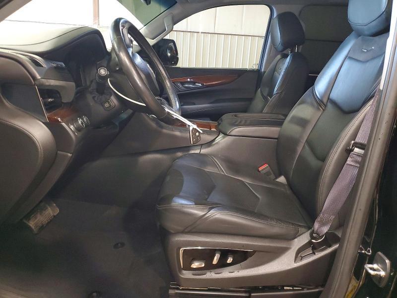 2015 Cadillac Escalade esv Premium