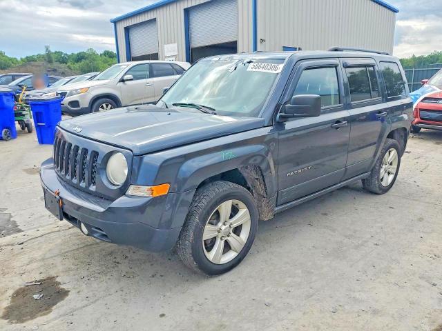 2014 Jeep Patriot Latitude