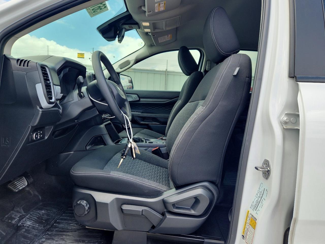 2025 Ford Ranger XL