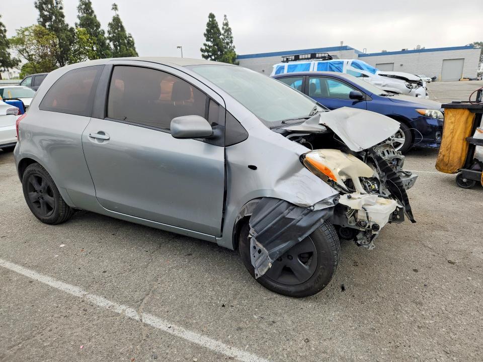 2008 Toyota Yaris Base