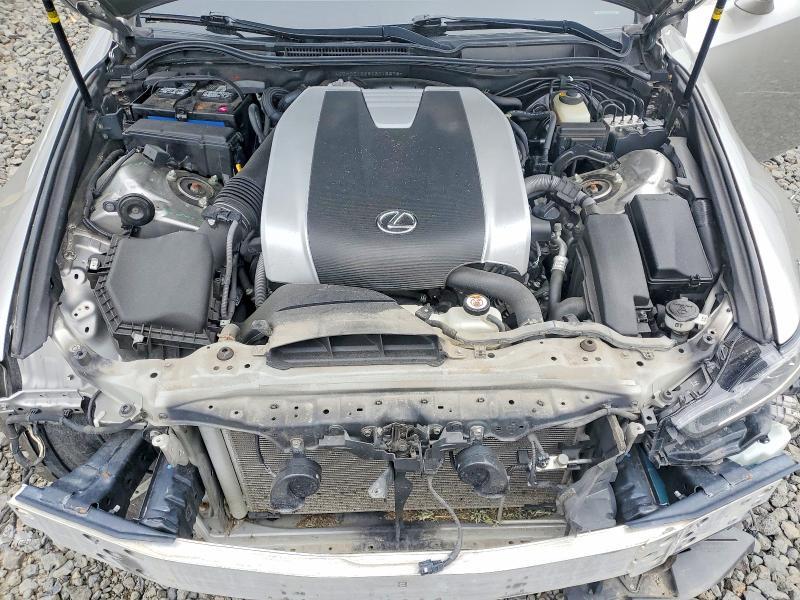 2018 Lexus Is 350