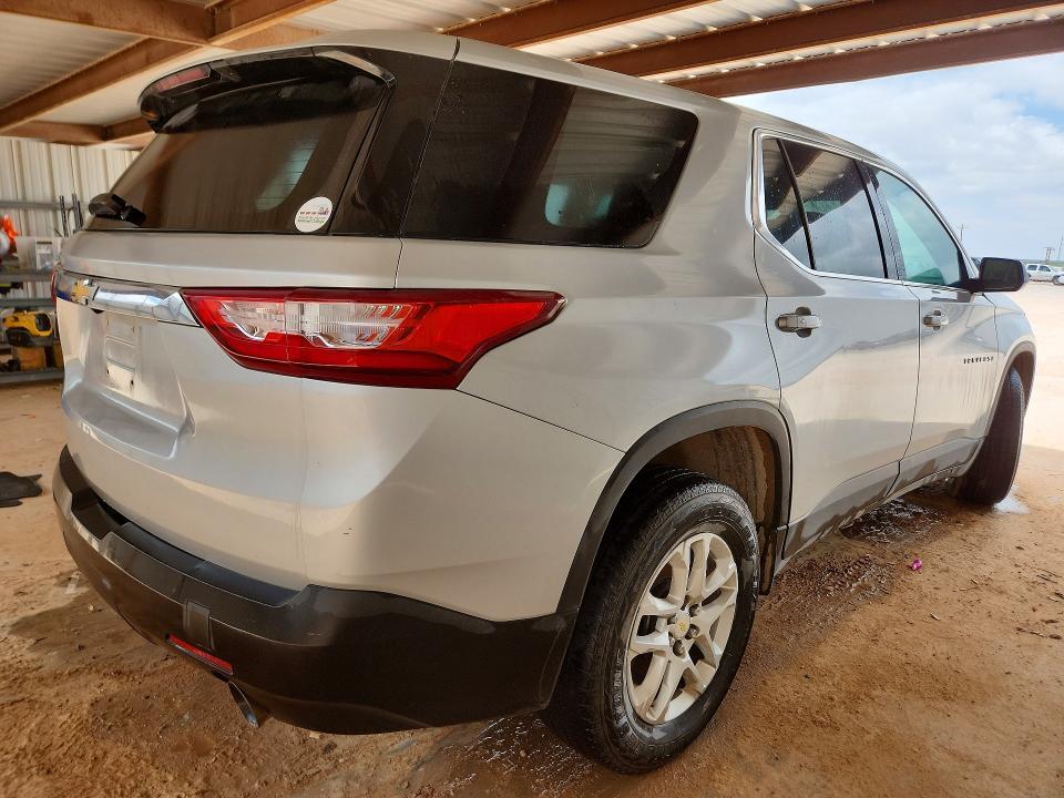 2019 Chevrolet Traverse ls