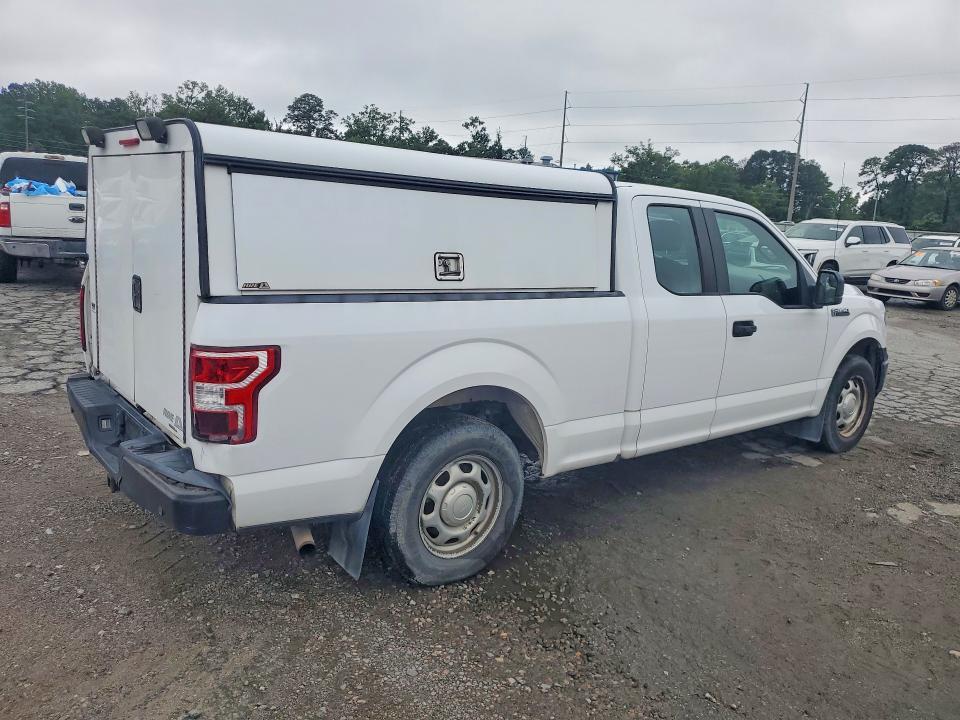 2018 Ford F150 Super Cab