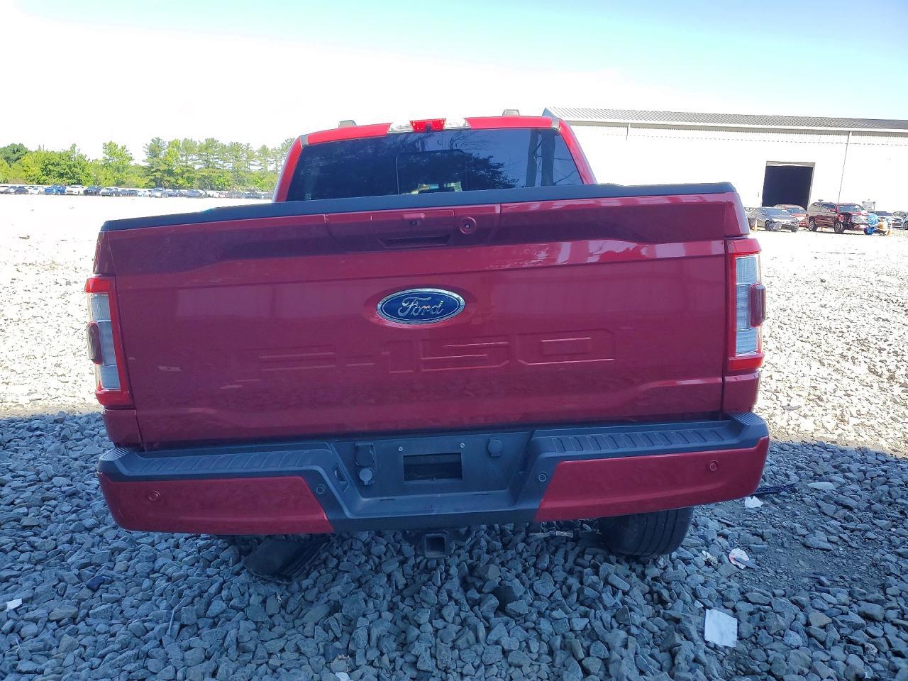 2021 Ford F150 Supercrew