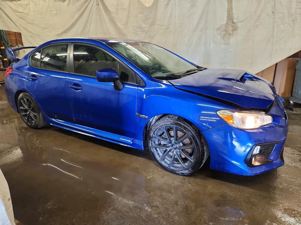 2019 Subaru Wrx Premium