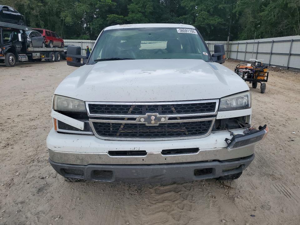 2006 Chevrolet Silverado C1500 Heavy Duty