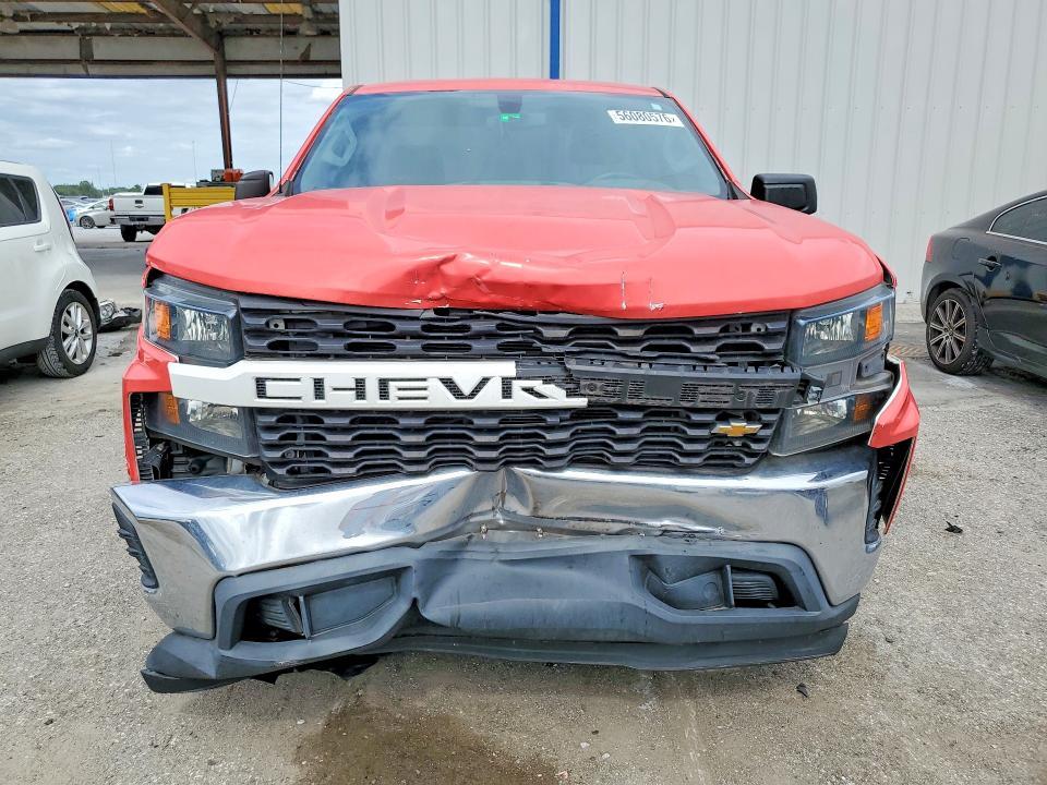 2020 Chevrolet Silverado C1500